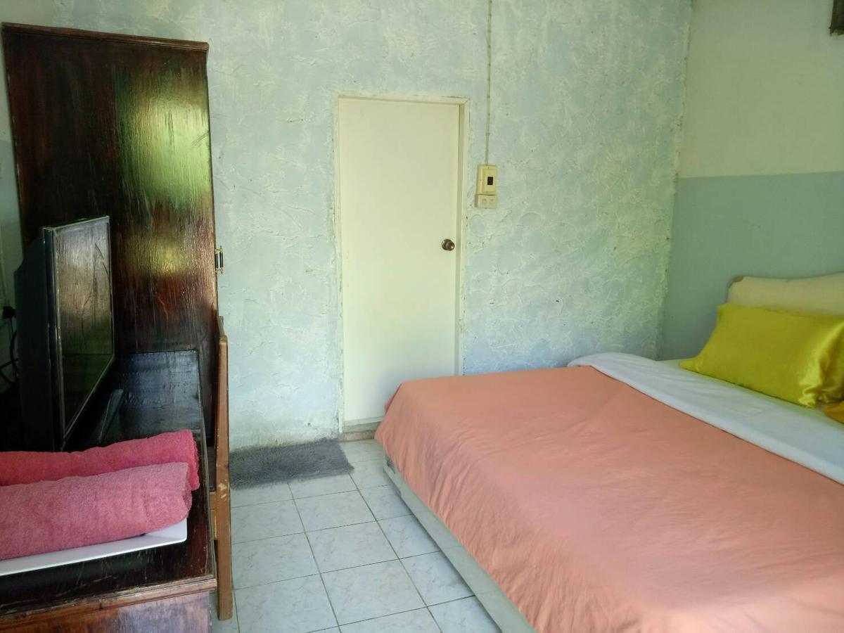Mk Hotel Ban Nong Bua  Exteriér fotografie