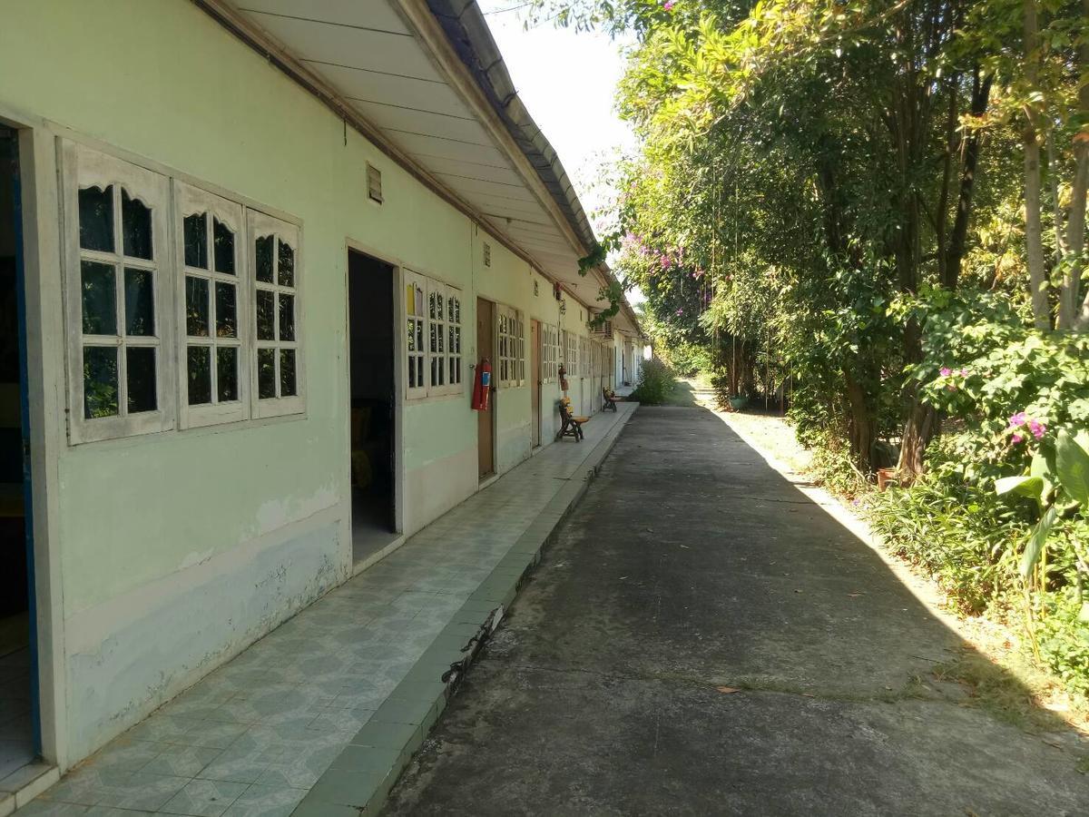 Mk Hotel Ban Nong Bua  Exteriér fotografie
