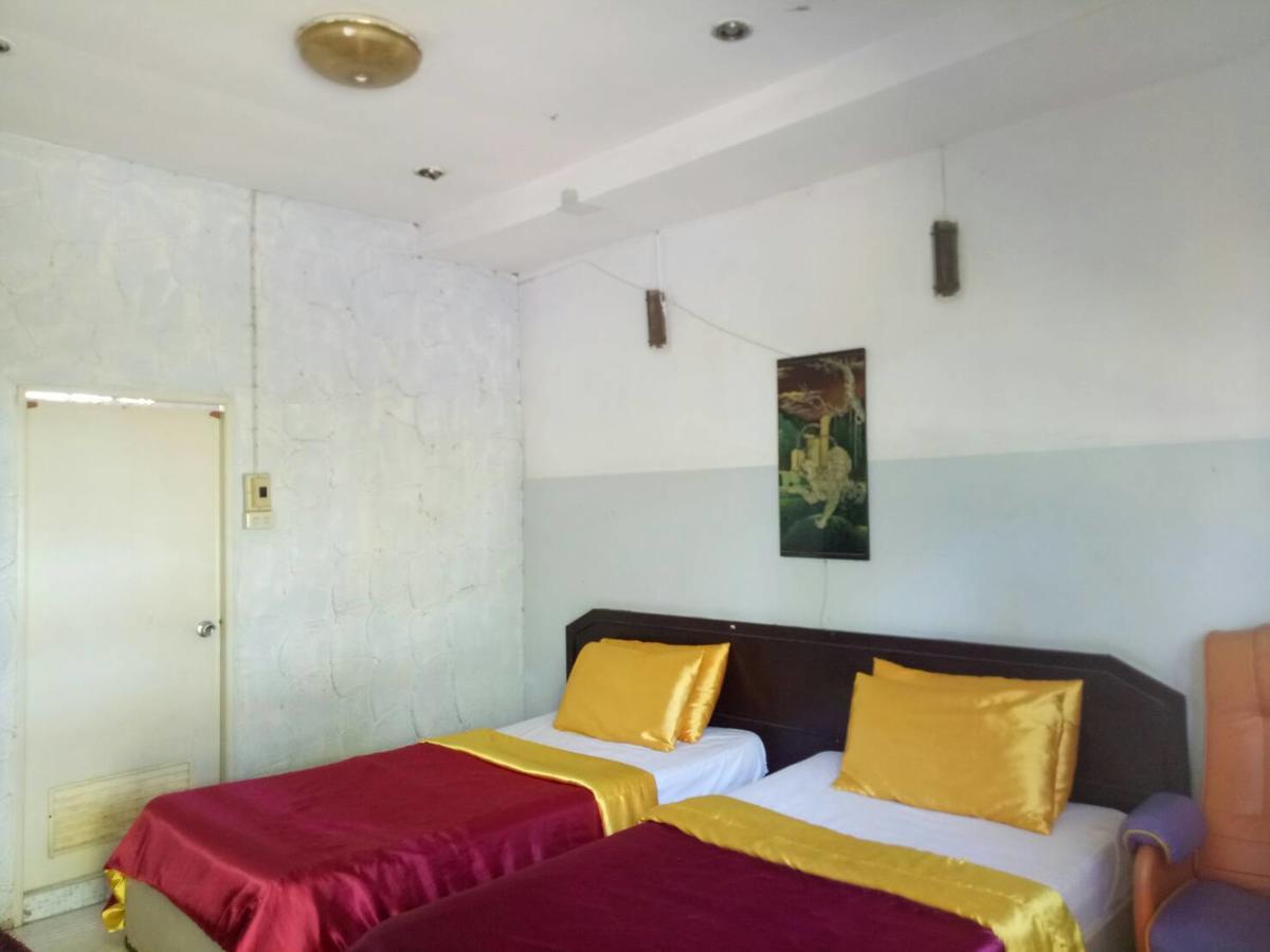 Mk Hotel Ban Nong Bua  Exteriér fotografie